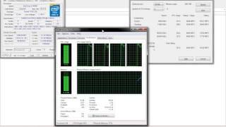 Intel Core I5 4690k@4.2GHz 7-zip Benchmark (128MB & 256MB)