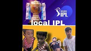 IPL 2020 || LOCAL IPL || MRvines....