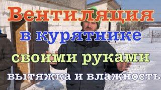 Вентиляция в курятнике своими руками, выращивание бройлера, бизнес на бройлерах кобб 500