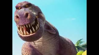 T-Rex (Minions 2015) Sounds