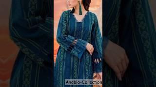 Anabia Collection #winter #sale #fashionfabrics #trends #2025 #alkaram #sapphire #newfashiondesign