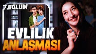 DESICIONS | EVLİLİK ANLAŞMASI 7.BÖLÜM (FİNAL) #PqueenGO