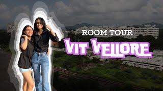 Room Tour | VIT VELLORE #vit #vitvellore