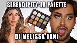 La palette di MELISSA TANI! Bisogna essere onesti