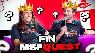 Le Back to Back ?!! #04 - MSF QUEST (course d'orientation jour 2)