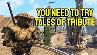 ESO - Tales of Tribute for Beginners