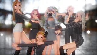 BOCA - Dreamcatcher(드림캐쳐)【MMD/1080p60fps】