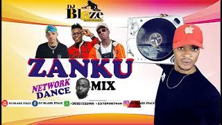 Zanku Network Dance-DJ BLAZE-Wizkid-Olamide-Ice Prince -2face-Timaya