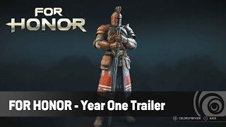 For Honor – „Year One“-Trailer | Ubisoft [DE]