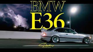 BMW E36 Stance - By Statics [4k]