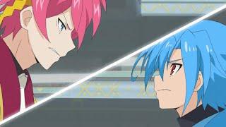 Tasuku vs J Genesis AMV