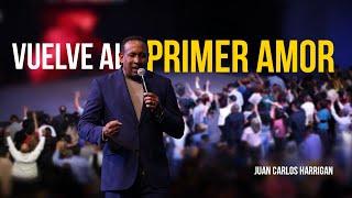 Domingo De Gloria || Pastor Juan Carlos Harrigan || Primer Servicio