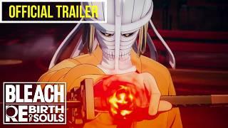 Bleach Rebirth Of Souls-Shinji Hirako Introduction Trailer [Japanese Dub]