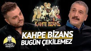 Cem Davran'dan Kahpe Bizans Yorumu | Az Önce Konuştum - Cem Davran - Erkan Can