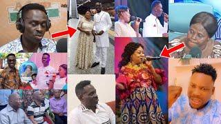 Finally Yaw Sarpong Speaks on dating Tiwaa afta his Wife $t0rms Auntie Naa Show + Hoahi F!res on....