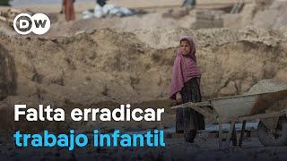 Queda un año para erradicar el trabajo infantil en el mundo