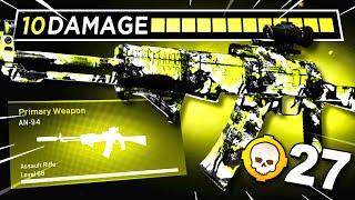 the ULTIMATE *NO RECOIL* AN-94 SETUP in WARZONE! (BEST AN-94 CLASS SETUP) - COLD WAR WARZONE