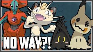 Top 10 BEST Pokemon Backstories!