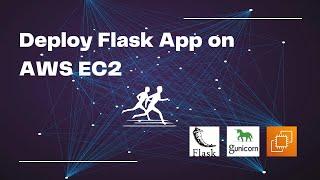 Deploy Flask Application on AWS EC2 Using Gunicorn Server in 10 Minutes by awsmasterchef