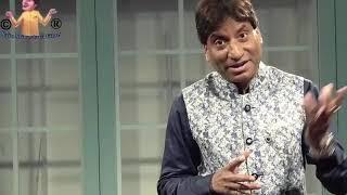 rip raju #riprajushrivastav