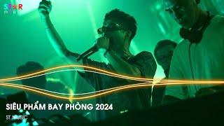 NONSTOP 2024 BAY PHÒNG BASS CỰC MẠNH ️ NHẠC SÀN VINAHOUSE DJ MIXTAPE 2024 ️ NHẠC REMIX CỰC MẠNH