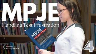 MPJE: Handling Test Frustration