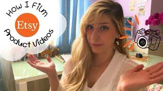 How To Make Etsy Listing Videos | Step-by-Step Tutorial for Beginners & Sellers