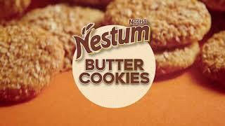 NESTUM Butter Cookies | Make Your CNY More Festive! [ENG]