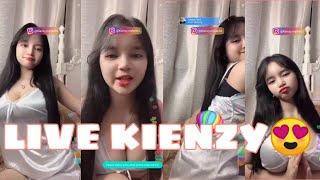 LIVE KIENZY MYLIEN TERBARU DI BIGO LIVE HOT