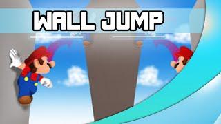 Wall Jump (Wall Bounce) - Game Mechanics - Unity 3D