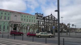 The Azores – Church Bells –  Ponta Delgada  São Miguel