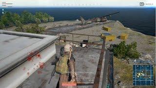 PUBG #СЕКРЕТНЫЙ ОСТРОВ!!!