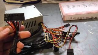 Coolmax power supply v 400 what connectors it comes with Plus where to buy for cheep