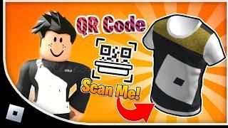 [Free Items] How to get VIP Color Block T-Shirt from QR Code Roblox | Exclusive Redeem Code 2024