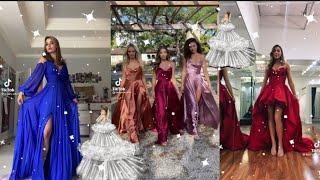 Prom Dress || Tiktok Compilation 