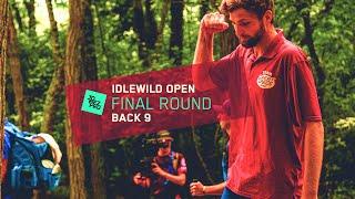 2021 Idlewild Open | FINALB9 LEAD | Klein, Marwede, Jones, McBeth | Jomez