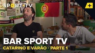 BAR SPORT TV - Paulo Catarino e Vasco Varão - Parte 1