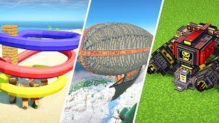 13 Amazing Minecraft Mods (1.20.1 ＆ 1.21) | The Most Incredible Pipe Mod EVER!