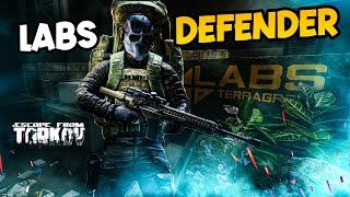 Defending The Terragroup Labs - Escape From Tarkov