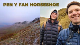 How to do the Pen y Fan Horseshoe Ridge Walk (Wales  Best Hike?)