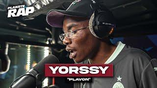 Yorssy - Plavon #PlanèteRap