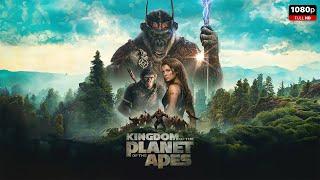 Kingdom of the Planet of the Apes Full Movie | New Hollywood Movie | Facts and Review