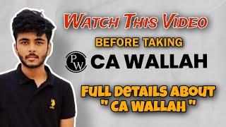 CA Intermediate May 24  || CA Wallah || Must Watch Video