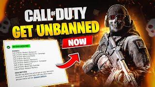 Unban Your Call of Duty Account Now – New 2024 (100% Working!)