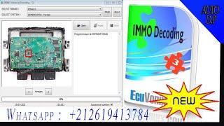 Installation ECU Vonix 3.2/3.5/4.5