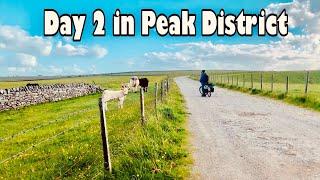 Backpacking in the Peak District Day 2 | Jea Dy