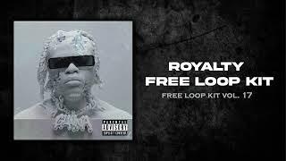 [100% Royalty Free] Free Trap Guitar Loop Kit/Sample Pack (Gunna, Young Thug, Roddy Ricch, DS4EVER)