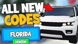 ALL SOUTHWEST FLORIDA CODES! (May 2021) | ROBLOX Codes *SECRET/WORKING*