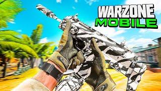 Warzone Mobile +240FPS Gameplay on Bluestacks