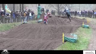 Dutch season mx opener @Lierop  the 250 cc